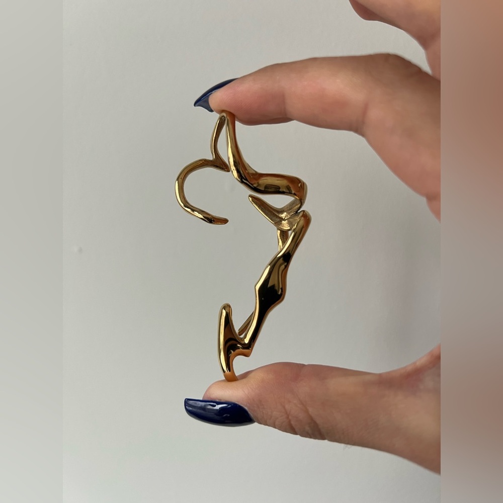 VITALY Cobra Ear-cuff